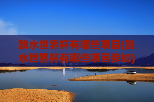 跳水世界杯有哪些项目(跳水世界杯有哪些项目参加)