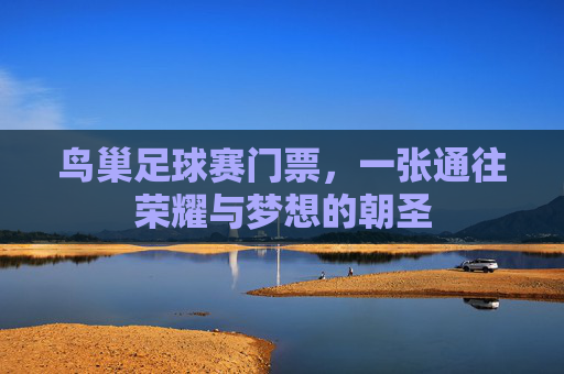 鸟巢足球赛门票，一张通往荣耀与梦想的朝圣