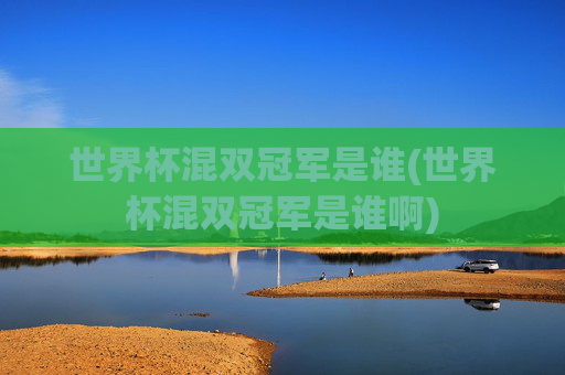 世界杯混双冠军是谁(世界杯混双冠军是谁啊)