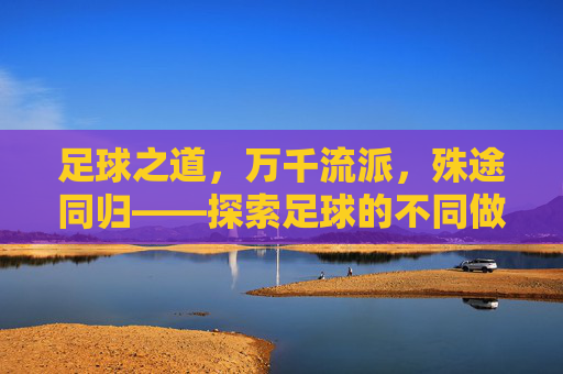 足球之道，万千流派，殊途同归——探索足球的不同做法