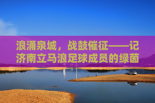 浪涌泉城，战鼓催征——记济南立马浪足球成员的绿茵群像