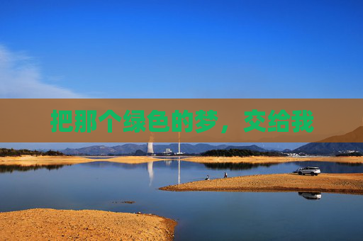把那个绿色的梦，交给我