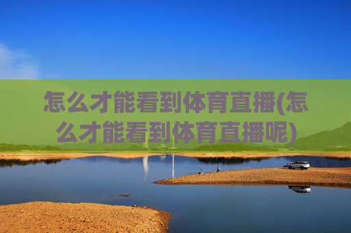 怎么才能看到体育直播(怎么才能看到体育直播呢)