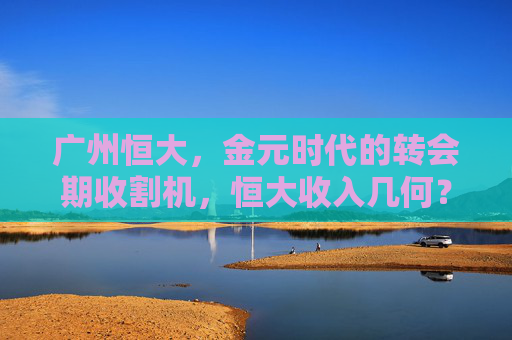 广州恒大,金元时代的转会期收割机,恒大收入几何?