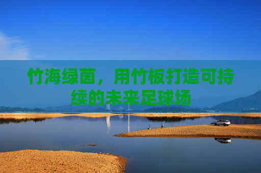 竹海绿茵，用竹板打造可持续的未来足球场