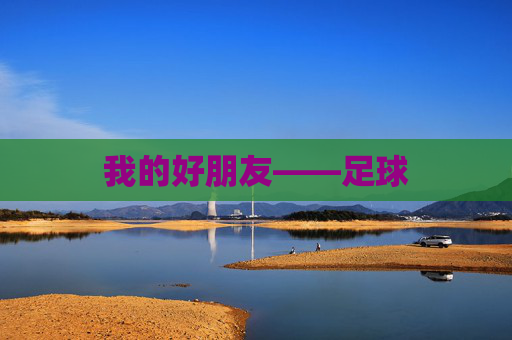 我的好朋友——足球