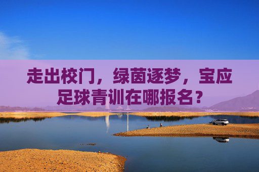 走出校门,绿茵逐梦,宝应足球青训在哪报名?