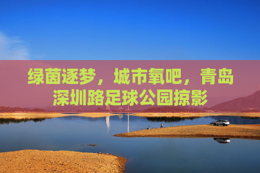 绿茵逐梦，城市氧吧，青岛深圳路足球公园掠影