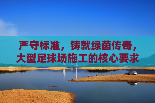 严守标准，铸就绿茵传奇，大型足球场施工的核心要求与技术解析