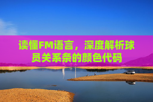 读懂FM语言,深度解析球员关系条的颜色代码
