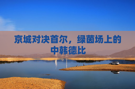 京城对决首尔,绿茵场上的中韩德比