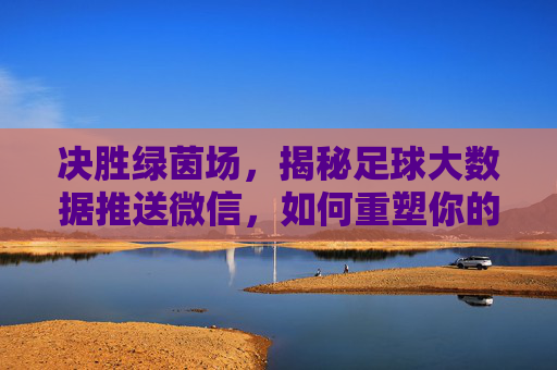 决胜绿茵场,揭秘足球大数据推送微信,如何重塑你的观赛体验