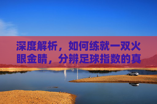 深度解析,如何练就一双火眼金睛,分辨足球指数的真伪与陷阱