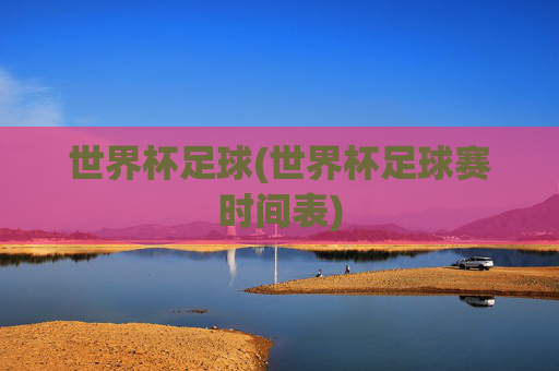 世界杯足球(世界杯足球赛时间表)