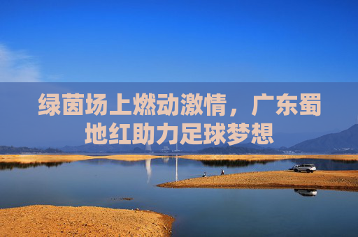 绿茵场上燃动激情，广东蜀地红助力足球梦想