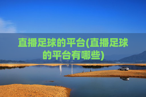 直播足球的平台(直播足球的平台有哪些)