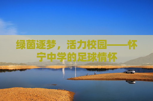 绿茵逐梦，活力校园——怀宁中学的足球情怀