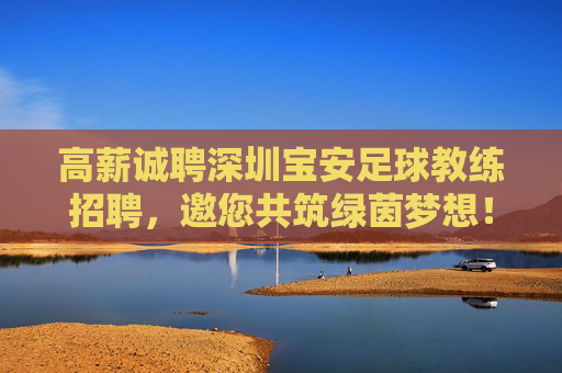 高薪诚聘深圳宝安足球教练招聘，邀您共筑绿茵梦想！