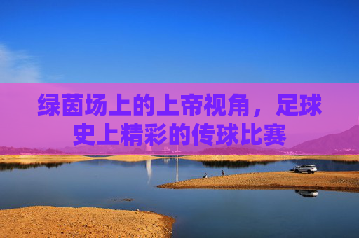 绿茵场上的上帝视角，足球史上精彩的传球比赛