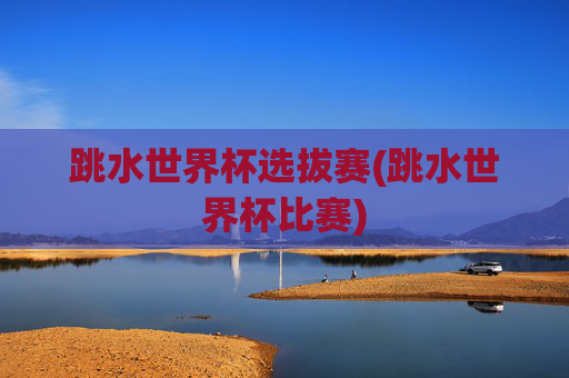 跳水世界杯选拔赛(跳水世界杯比赛)