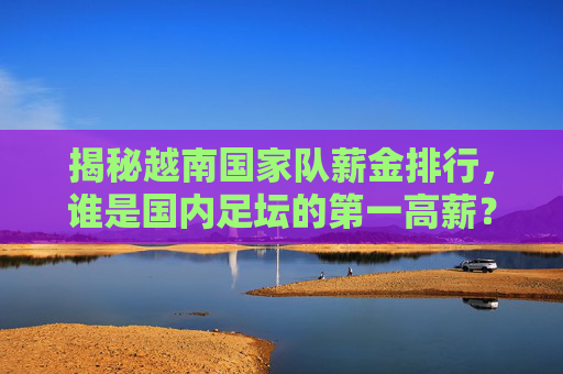 揭秘越南国家队薪金排行，谁是国内足坛的第一高薪？