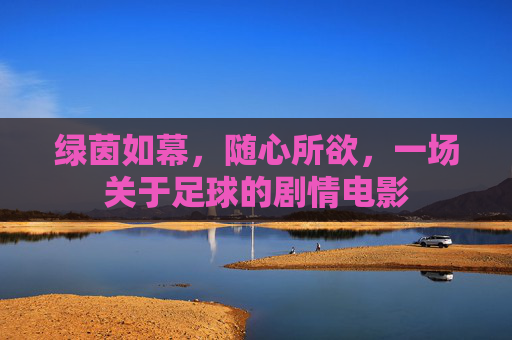 绿茵如幕,随心所欲,一场关于足球的剧情电影