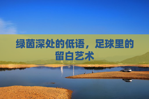 绿茵深处的低语，足球里的留白艺术