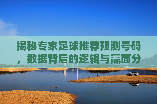 揭秘专家足球推荐预测号码,数据背后的逻辑与赢面分析