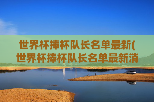 世界杯捧杯队长名单最新(世界杯捧杯队长名单最新消息)