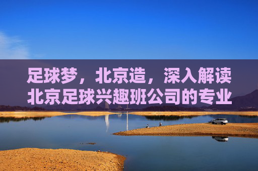 足球梦，北京造，深入解读北京足球兴趣班公司的专业与魅力