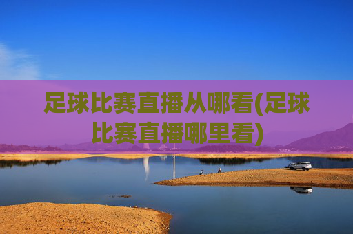 足球比赛直播从哪看(足球比赛直播哪里看)