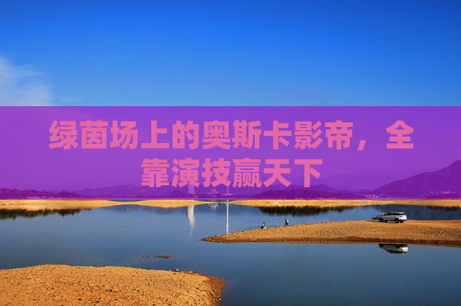 绿茵场上的奥斯卡影帝，全靠演技赢天下