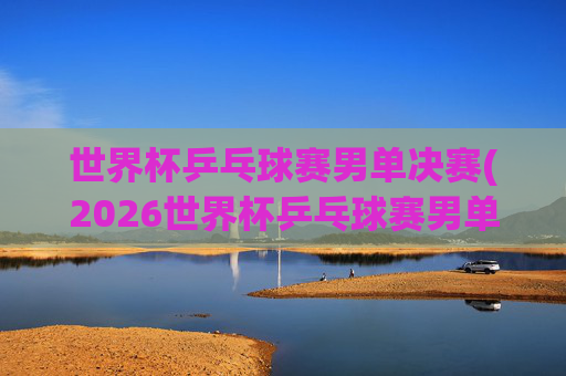 世界杯乒乓球赛男单决赛(2026世界杯乒乓球赛男单决赛)