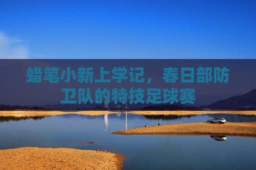 蜡笔小新上学记，春日部防卫队的特技足球赛