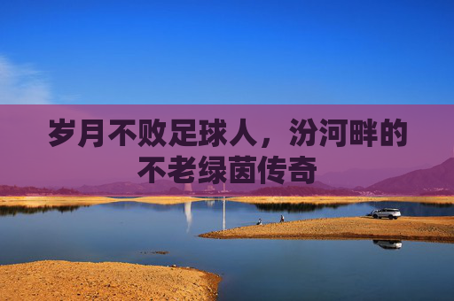 岁月不败足球人，汾河畔的不老绿茵传奇