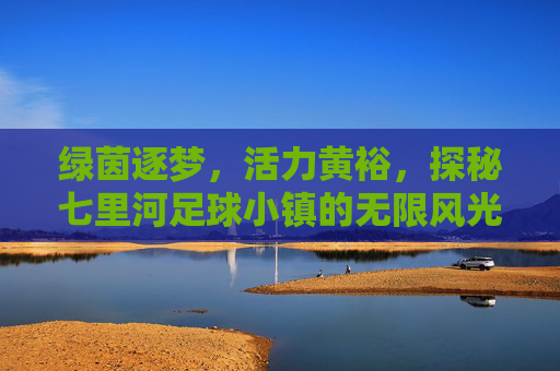 绿茵逐梦，活力黄裕，探秘七里河足球小镇的无限风光