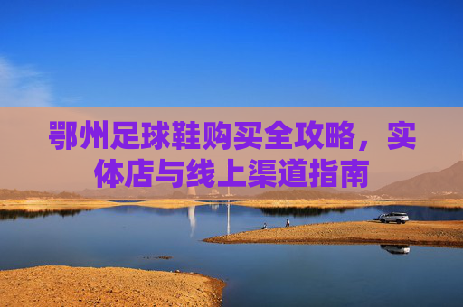 鄂州足球鞋购买全攻略，实体店与线上渠道指南