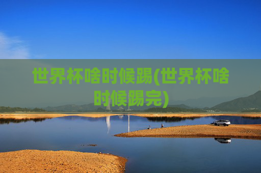 世界杯啥时候踢(世界杯啥时候踢完)