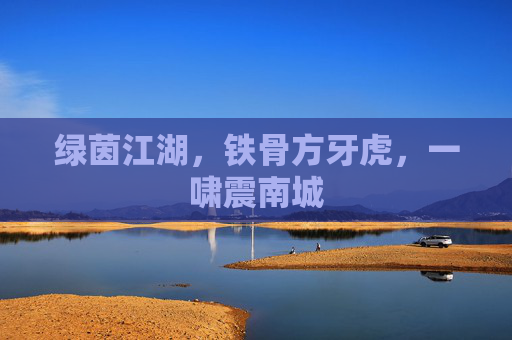 绿茵江湖，铁骨方牙虎，一啸震南城