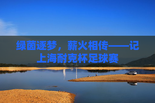 绿茵逐梦,薪火相传——记上海耐克杯足球赛