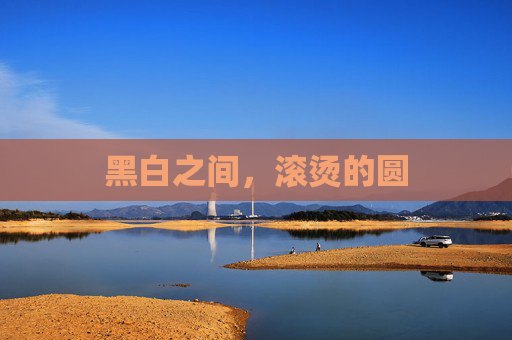 黑白之间，滚烫的圆