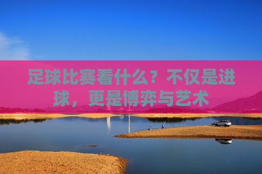 足球比赛看什么？不仅是进球，更是博弈与艺术