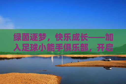 绿茵逐梦,快乐成长——加入足球小能手俱乐部,开启你的运动之旅