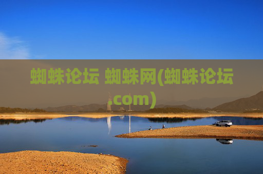 蜘蛛论坛 蜘蛛网(蜘蛛论坛.com)