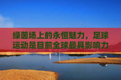 绿茵场上的永恒魅力，足球运动是目前全球最具影响力的体育符号