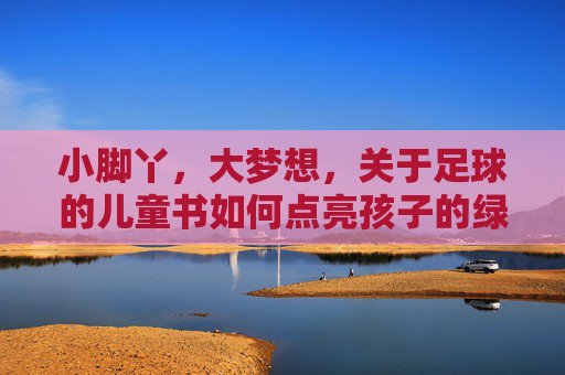 小脚丫，大梦想，关于足球的儿童书如何点亮孩子的绿茵场