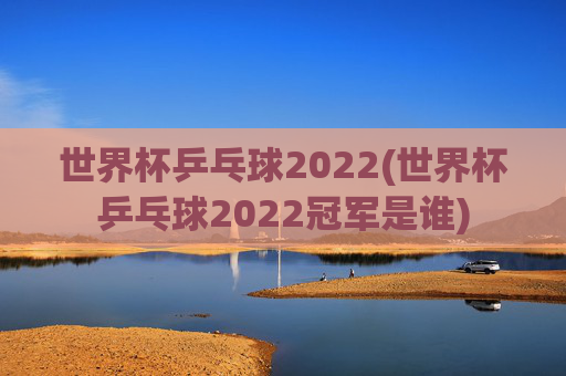 世界杯乒乓球2022(世界杯乒乓球2022冠军是谁)