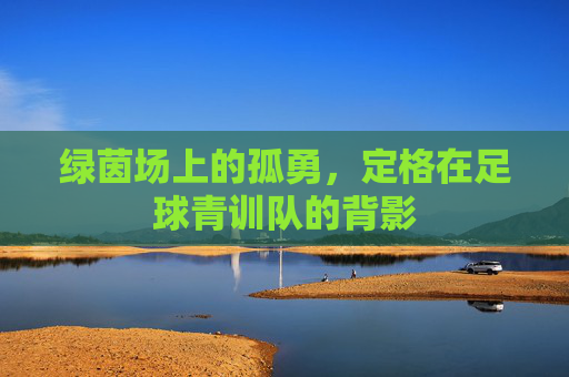 绿茵场上的孤勇，定格在足球青训队的背影