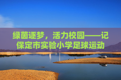 绿茵逐梦，活力校园——记保定市实验小学足球运动