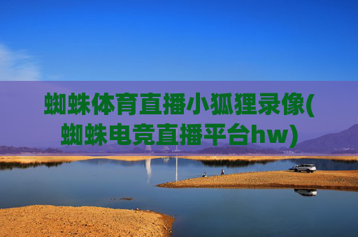 蜘蛛体育直播小狐狸录像(蜘蛛电竞直播平台hw)